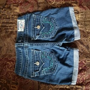 True Religion shorts